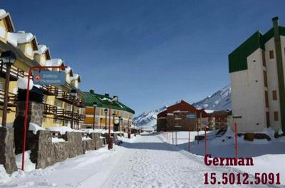 Bello Depto en la Nieve Juncal