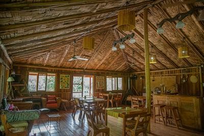 Hostel La reserva Yaboti