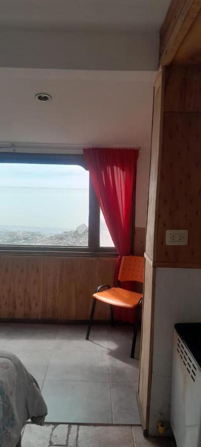 Motorcycle fin del mundo