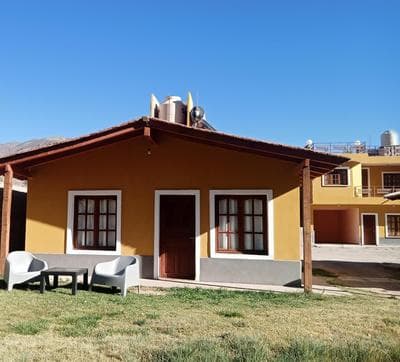 La Posta de Gherard Cabañas