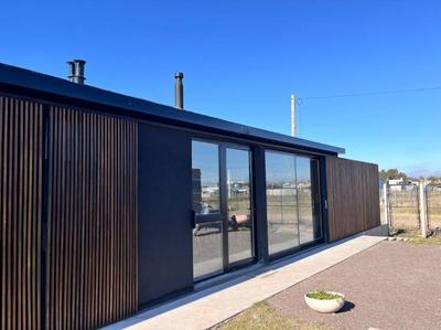 Casita de campo en pleno barrio