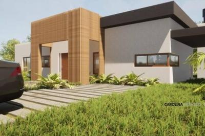 Casa Barrio Privado A estrenarMDQ