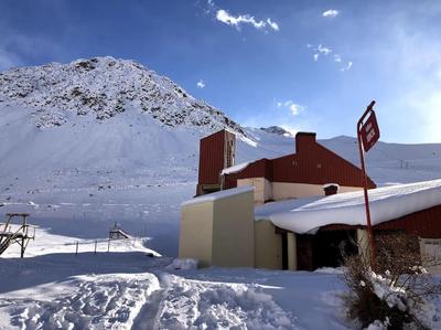 Departamento juncal Penitentes