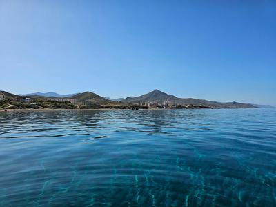 Charmante Villa avec Piscine en Bord de Mer a beni ksila