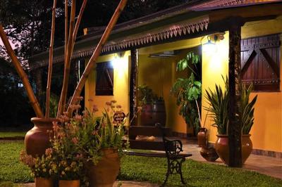 Carla Marquez ibera hosteria