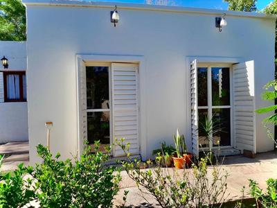 “Nogal de Luz”- Acogedora Cabaña p/Familia yAmigos