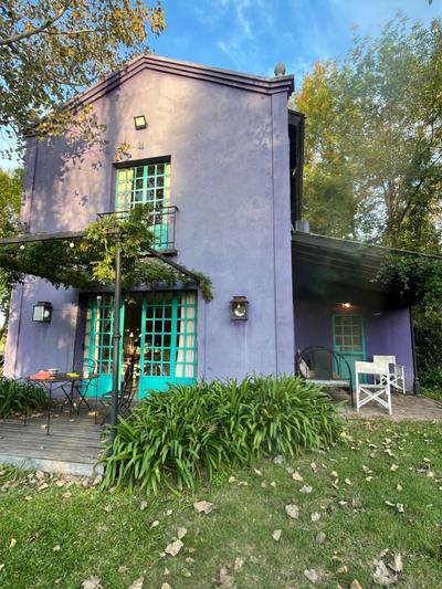 Capilla-Casa de campo