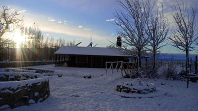 Ruedas Negras Casa de Campo