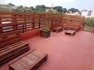 Alojamiento Toma Vieja - Depto por día