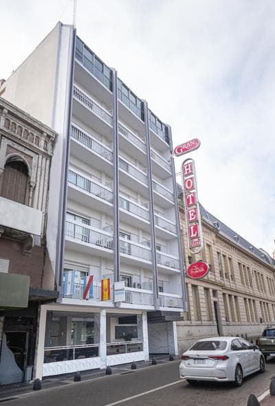 Gran Hotel Parana
