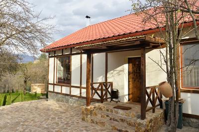 Villa Jrhogher Dilijan