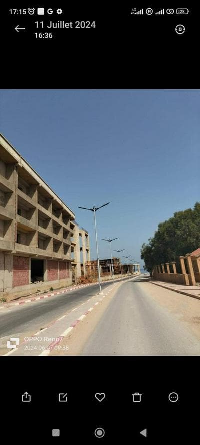 Appartement Aadlf4 filfila skikda à louer