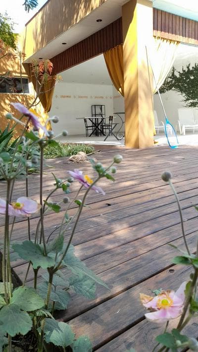 En Calma Hospedaje Casa quinta con piscina