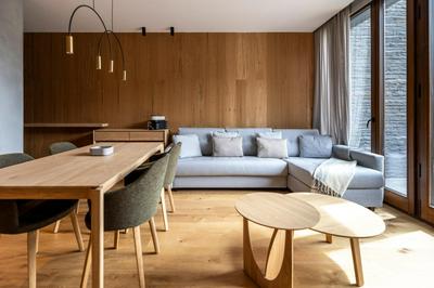 Un diamante de montaña l A Pie De Pistas De Esquí - Gimnasio - Sauna - Piscina l 6Pax