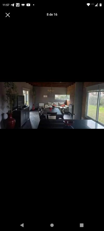 Casa quinta para vacaciones