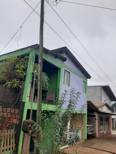 Casa Los Brasileños