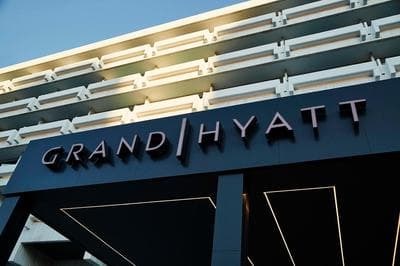 Grand Hyatt Athens