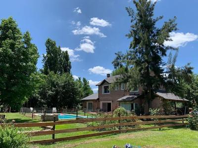 Casa en barrio privado