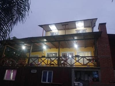 Cabaña Las Palmeras