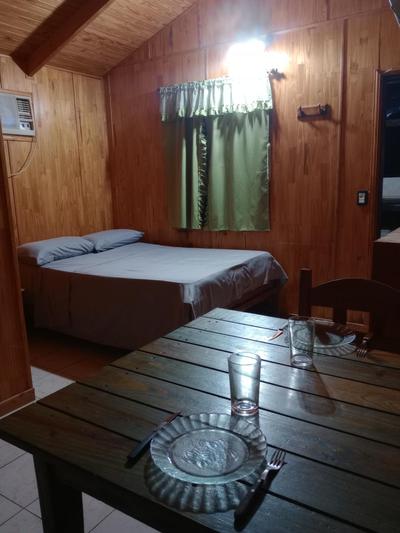 Las dos cabañitas del nuevo ceibo