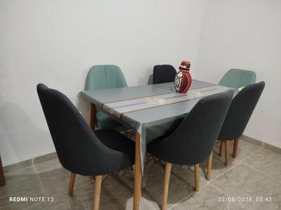 Appartement F4 résidenciel équipé