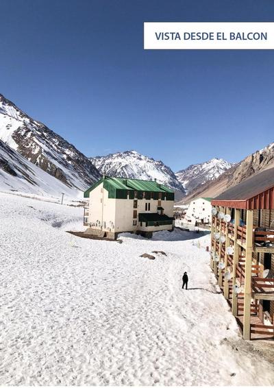 Casita en la montaña