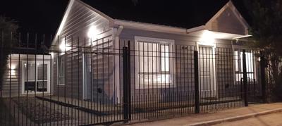 LA CASA DE LAS RETAMAS