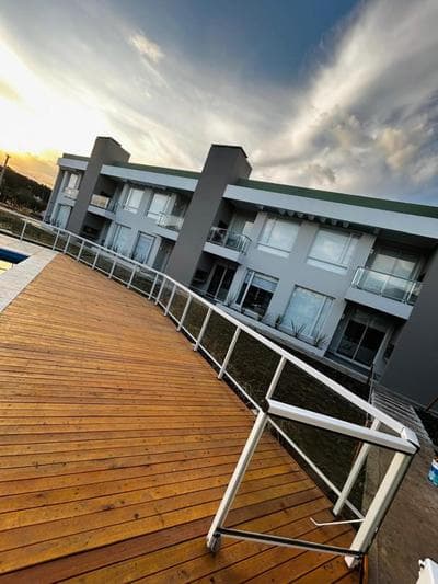 Departamento PLANTA BAJA - Termas - Agua de Vida