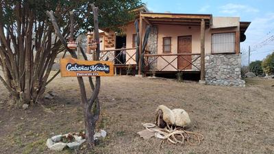 Cabañas Mónika IV Sur