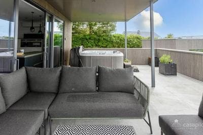 Lodge 4 you gite de luxe pour 4 personnes