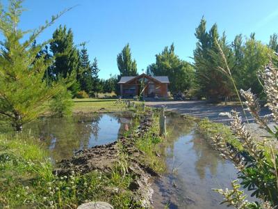 Ushua Aike (Nuestro Lugar)