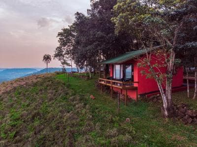 El Paisaje en El Soberbio