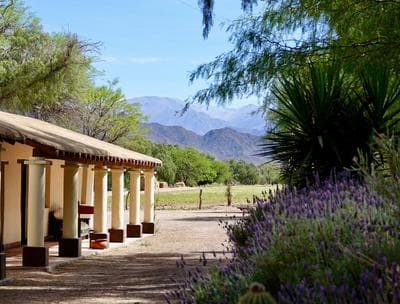 Estancia Banda Grande - horse & hiking safaris