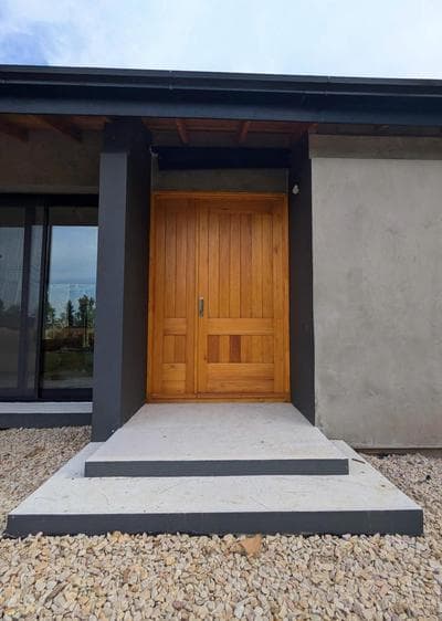 Casa para 6 en Estancia Las Malvinas