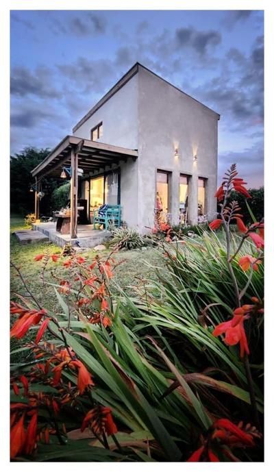 Casita Calida con Jardin 3 personas a metros de la Playa