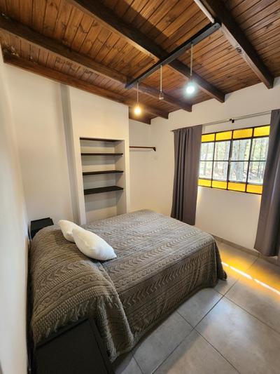 El refugio casa de mar