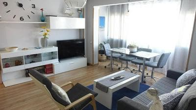 Palomar Móstoles SuperHost con Garaje 5 Pax