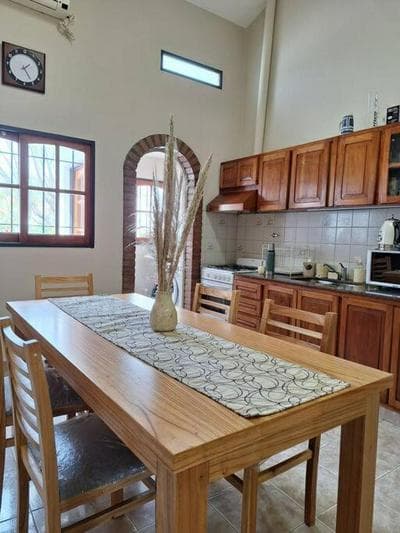 Casa para 5 personas epoca Festival Doma