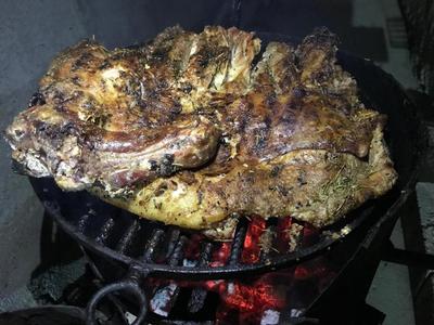 Descanso Río Grande