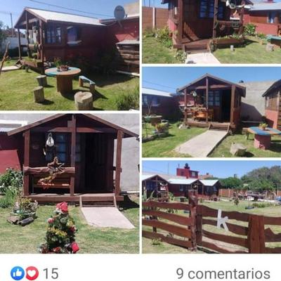 Cabañas lo de Kary 2