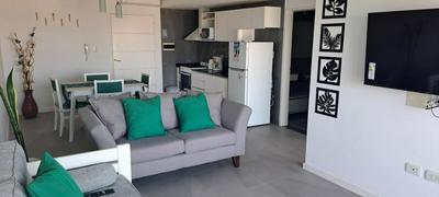 Departamento con vistas al Río Paraná