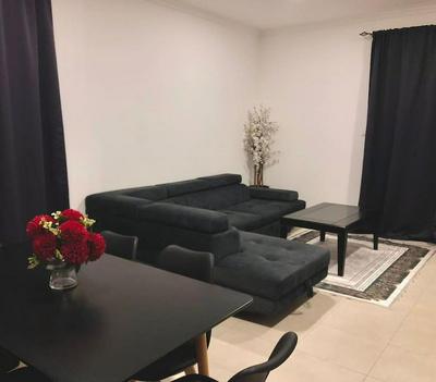 Appartement F4 moderne au boulevard des Lions uniquement pour les familles et les nouveaux mariés, LE PRIX DOIS ETRE VU EN DEVISE D L'ETABLISSEMENT
