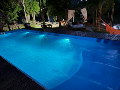 Rio Delta Reserva Natural