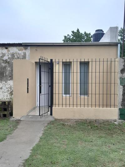 Alquiler temporario Rufino