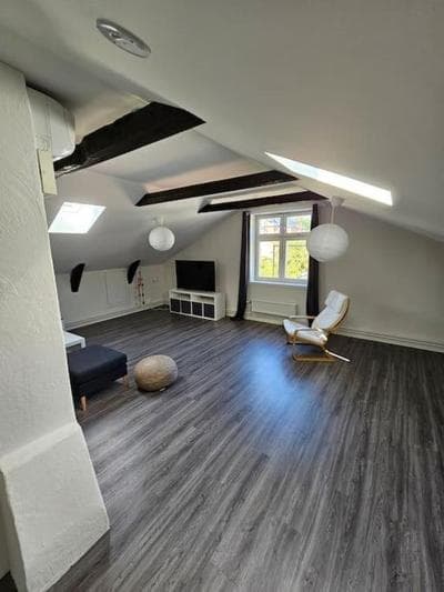 Nyrenoverad i Västerås city