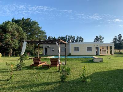 Chacra DOS TEROS I y II