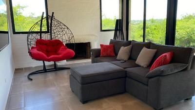 Casa de Campo Atardecer Serrano