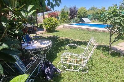 La cabaña de Mara y Beto