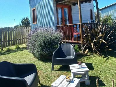 Tiny house Refugio santa isabel