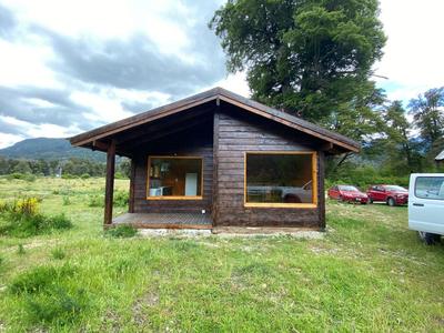 Las cabañas del río